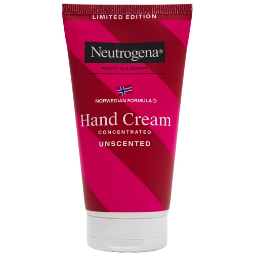 NEUTROGENA KÉZKRÉM 75ML ILLATANYAGMENTES / PIROS