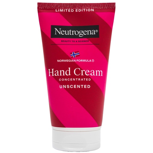 NEUTROGENA KÉZKRÉM 75ML ILLATANYAGMENTES / PIROS