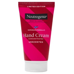 NEUTROGENA KÉZKRÉM 75ML ILLATANYAGMENTES / PIROS