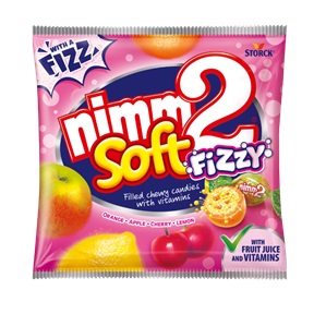 NIMM2 SOFT TT.OLVADÓ CUKORKA 90G FIZZY / VITAMINOKKAL NIMM2 SOFT TT.OLVADÓ CUKORKA 90G FIZZY / VITAMINOKKAL