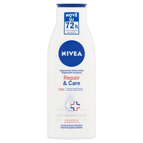 NIVEA TESTÁPOLÓ 400ML REPAIR&CARE REGENERÁLÓ / NAGYON SZÁRAZ BŐRRE NIVEA TESTÁPOLÓ 400ML REPAIR&CARE REGENERÁLÓ / NAGYON SZÁRAZ BŐRRE