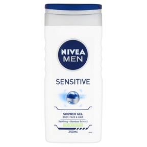 NIVEA TUSFÜRDŐ 250ML FFI SENSITIVE NIVEA TUSFÜRDŐ 250ML FFI SENSITIVE