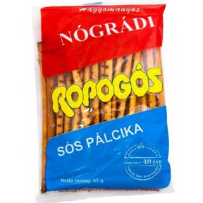 NÓGRÁDI SÓS ROPI 45G