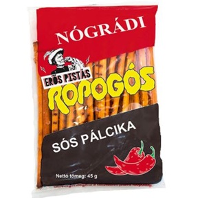 NÓGRÁDI SÓS ROPI 45G ERŐS PISTÁS NÓGRÁDI SÓS ROPI 45G ERŐS PISTÁS
