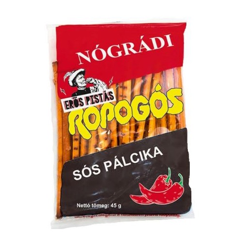 NÓGRÁDI SÓS ROPI 45G ERŐS PISTÁS NÓGRÁDI SÓS ROPI 45G ERŐS PISTÁS