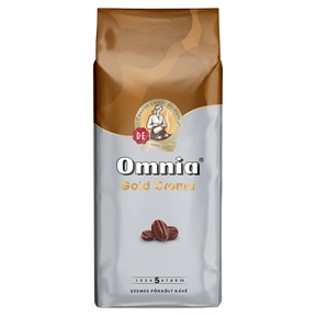 OMNIA GOLD CREMA KÁVÉ 1KG SZEMES