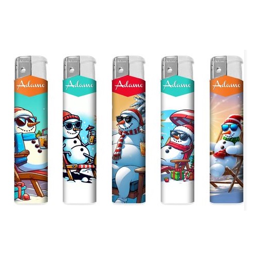 ÖNGYÚJTÓ ELEKTROMOS DB-RA 189... ADAMO VEGYES MINTÁS SKINNY