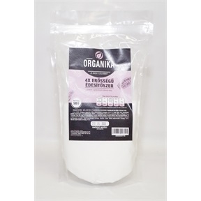 ORGANIKA 4X ERŐSSÉGŰ ÉDESÍTŐSZER 500G ORGANIKA 4X ERŐSSÉGŰ ÉDESÍTŐSZER 500G