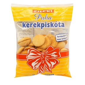 OVAL PUHA KEREK PISKÓTA 120G OVAL PUHA KEREK PISKÓTA 120G