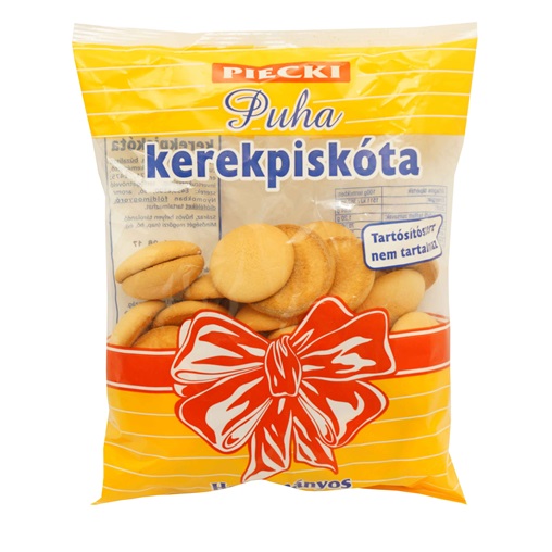 OVAL PUHA KEREK PISKÓTA 120G OVAL PUHA KEREK PISKÓTA 120G