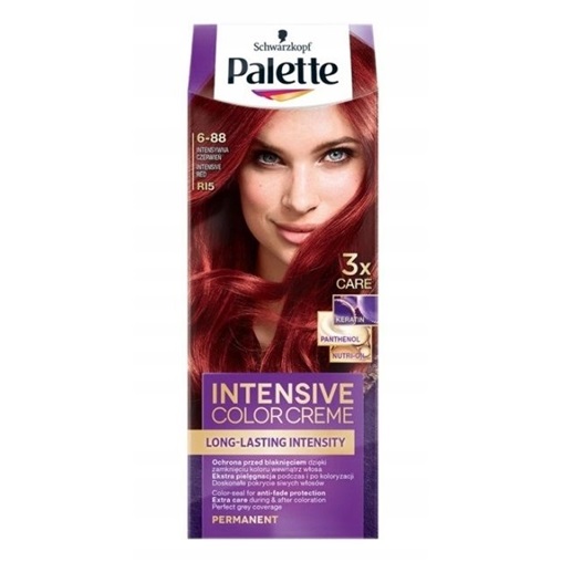 PALETTE ICC HAJFESTÉK 6-88 (RI5) INTENZÍV VÖRÖS PALETTE ICC HAJFESTÉK 6-88 (RI5) INTENZÍV VÖRÖS