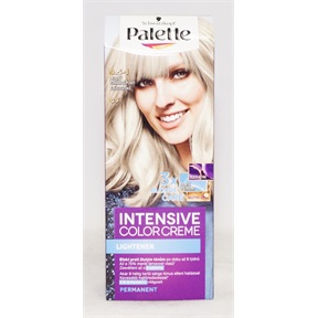 PALETTE ICC HAJFESTÉK 9.5-1 (C9) EZÜSTSZŐKE PALETTE ICC HAJFESTÉK 9.5-1 (C9) EZÜSTSZŐKE