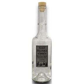 PÁLINKÁSÜVEG 0,5L BÁNAT PÁLINKA VERS PÁLINKÁSÜVEG 0,5L BÁNAT PÁLINKA VERS