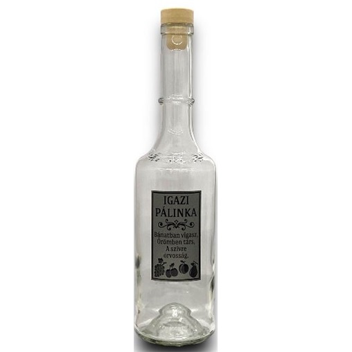 PÁLINKÁSÜVEG 0,5L BÁNAT PÁLINKA VERS PÁLINKÁSÜVEG 0,5L BÁNAT PÁLINKA VERS