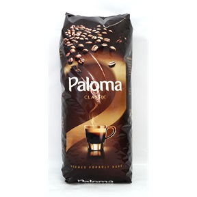 PALOMA CLASSIC KÁVÉ 1KG SZEMES PALOMA CLASSIC KÁVÉ 1KG SZEMES