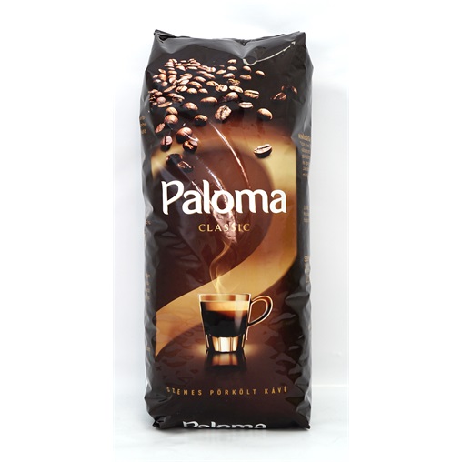 PALOMA CLASSIC KÁVÉ 1KG SZEMES PALOMA CLASSIC KÁVÉ 1KG SZEMES