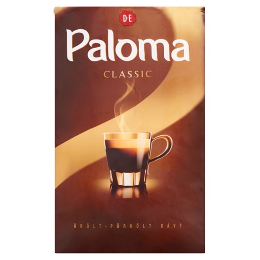 PALOMA CLASSIC KÁVÉ 900G ŐRÖLT PALOMA CLASSIC KÁVÉ 900G ŐRÖLT