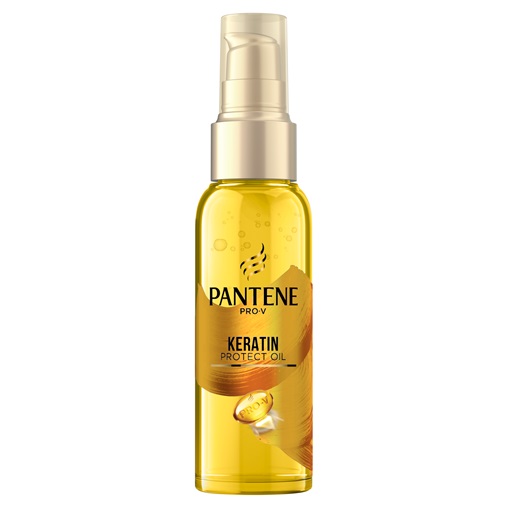 PANTENE PRO-V HAJÁPOLÓ OLAJ 100ML KERATIN PROTECT OIL PANTENE PRO-V HAJÁPOLÓ OLAJ 100ML KERATIN PROTECT OIL