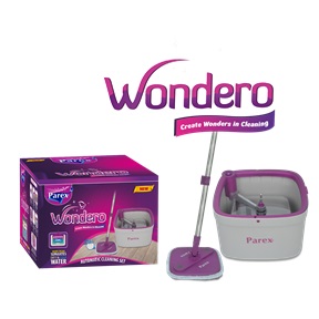 PAREX FELMOSÓ SZETT VÍZELKÜLÖNÍTŐ 2L WONDERO 16377