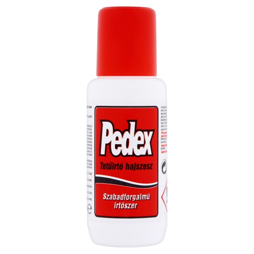 PEDEX TETŰIRTÓ HAJSZESZ 50ML PEDEX TETŰIRTÓ HAJSZESZ 50ML