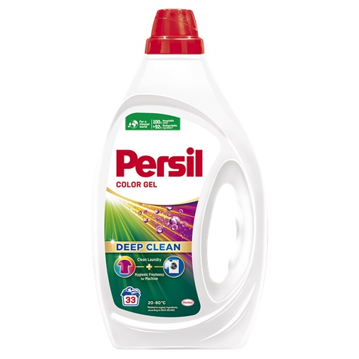 PERSIL MOSÓGÉL 1,485L 33 MOSÁS COLOR PERSIL MOSÓGÉL 1,485L 33 MOSÁS COLOR