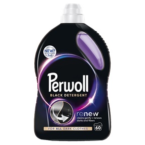 PERWOLL MOSÓGÉL 3L 60 MOSÁS RENEW BLACK / FEKETE