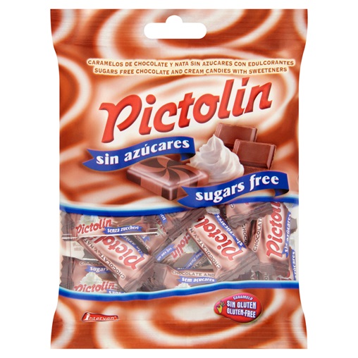 PICTOLIN DIABETIKUS CUKORKA 65G CSOKIS ÍZŰ PICTOLIN DIABETIKUS CUKORKA 65G CSOKIS ÍZŰ