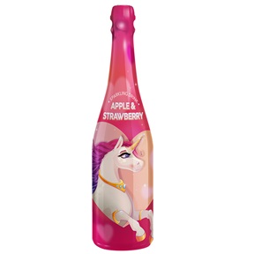 PINK UNIKORNIS GYEREKPEZSGŐ 0,75L ALMA-EPER DRS