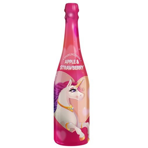 PINK UNIKORNIS GYEREKPEZSGŐ 0,75L ALMA-EPER DRS