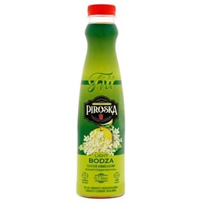 PIROSKA FITT LIGHT GYÜMÖLCSSZÖRP PET 0,7L BODZA DRS PIROSKA FITT LIGHT GYÜMÖLCSSZÖRP PET 0,7L BODZA DRS