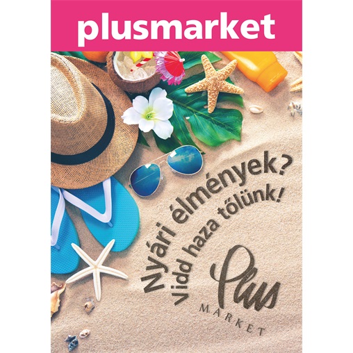 PM Általános plakát A1 - Nyári élmények
