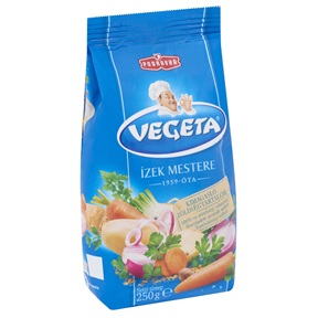 PODRAVKA VEGETA ÉTELÍZESÍTŐ 250G PODRAVKA VEGETA ÉTELÍZESÍTŐ 250G