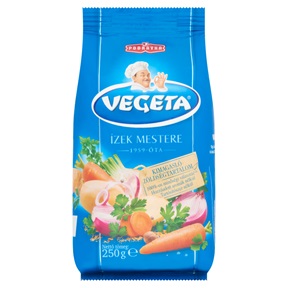 PODRAVKA VEGETA ÉTELÍZESÍTŐ 250G PODRAVKA VEGETA ÉTELÍZESÍTŐ 250G