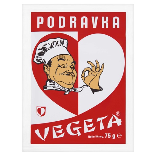 PODRAVKA VEGETA ÉTELÍZESÍTŐ 75G PODRAVKA VEGETA ÉTELÍZESÍTŐ 75G