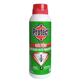 PROTECT KÜLTÉRI HANGYABOLYIRTÓ PORZÓSZER 500G