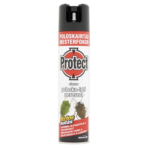 PROTECT ROVARIRTÓ AEROSZOL 400ML POLOSKA ELLEN