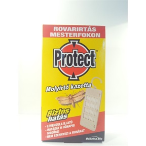 PROTECT RUHAMOLYIRTÓ KAZETTA 2DB-OS