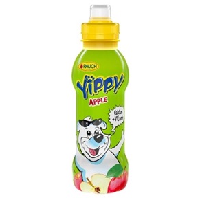 RAUCH YIPPY ÜDÍTŐITAL 330ML MULTIVITAMIN DRS
