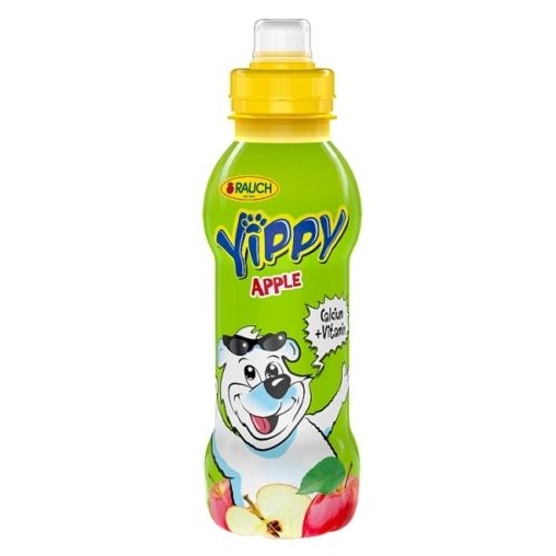 RAUCH YIPPY ÜDÍTŐITAL 330ML MULTIVITAMIN DRS