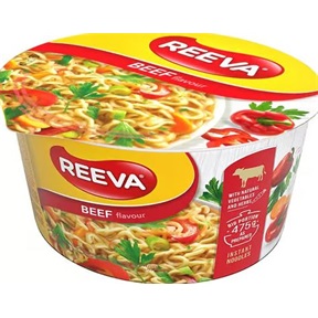 REEVA BÖGRÉS INSTANT TÉSZTALEVES 75G MARHAHÚS ÍZŰ REEVA BÖGRÉS INSTANT TÉSZTALEVES 75G MARHAHÚS ÍZŰ