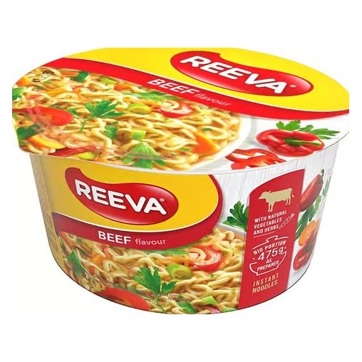 REEVA BÖGRÉS INSTANT TÉSZTALEVES 75G MARHAHÚS ÍZŰ REEVA BÖGRÉS INSTANT TÉSZTALEVES 75G MARHAHÚS ÍZŰ