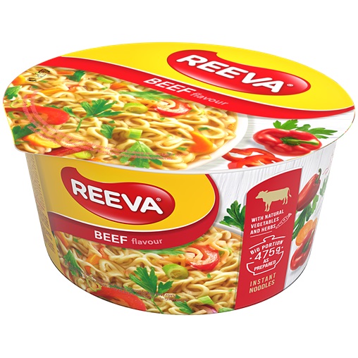 REEVA BÖGRÉS INSTANT TÉSZTALEVES 75G MARHAHÚS ÍZŰ REEVA BÖGRÉS INSTANT TÉSZTALEVES 75G MARHAHÚS ÍZŰ