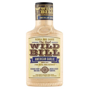 REMIA BBQ SZÓSZ 450ML WILD BILL AMERIKAI FOKHAGYMÁS REMIA BBQ SZÓSZ 450ML WILD BILL AMERIKAI FOKHAGYMÁS