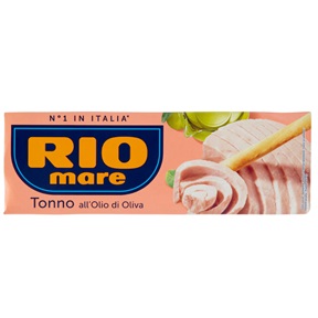 RIO MARE TONHAL (3X52G) 156G/(3X80G) 240G OLÍVAOLAJBAN RIO MARE TONHAL (3X52G) 156G/(3X80G) 240G OLÍVAOLAJBAN
