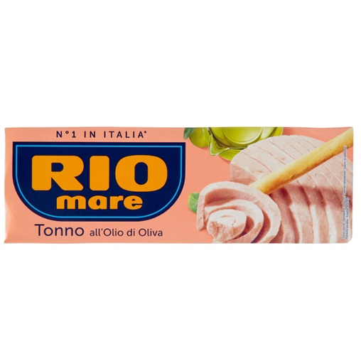 RIO MARE TONHAL (3X52G) 156G/(3X80G) 240G OLÍVAOLAJBAN RIO MARE TONHAL (3X52G) 156G/(3X80G) 240G OLÍVAOLAJBAN