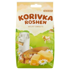 ROSHEN KORIVKA TEJKARAMELLA 205G ROSHEN KORIVKA TEJKARAMELLA 205G