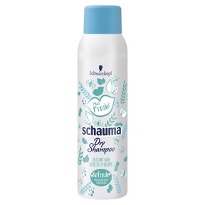 SCHAUMA SZÁRAZ SAMPON 150ML MISS FRESH / ZSÍROS HAJRA SCHAUMA SZÁRAZ SAMPON 150ML MISS FRESH / ZSÍROS HAJRA