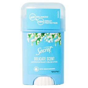 SECRET STIFT 40ML NŐI CREAM DELICATE