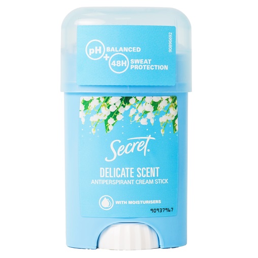 SECRET STIFT 40ML NŐI CREAM DELICATE