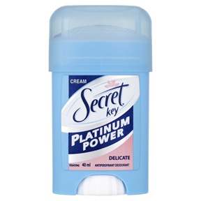SECRET STIFT 40ML NŐI CREAM DELICATE